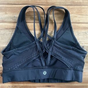 Lulu lemon sports bra